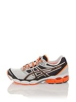 Asics Zapatillas Running Gel Pulse 5 (Blanco / Negro)