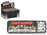 Last Supper Mints in Reusable Decorative Tin