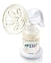 Philips AVENT ISIS Manual Breast Pump, White