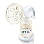 Philips Avent ISIS Manual Breast Pump - White