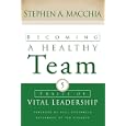 Becoming a Healthy Team: Five Traits of Vital Leadership