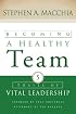 Becoming a Healthy Team: Five Traits of Vital Leadership