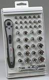 ACE SOCKETS 90041 41 PC 1/4 DRIVE SOCKET SET