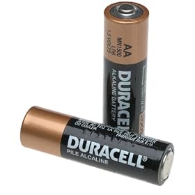 Duracell Coppertop AA Batteries (84 Batteries)