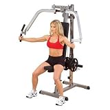 Body Solid GPM65 Plate Loaded Pec Machine