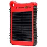 G24 Solar Innovations Power Curve Portable Charger with Assorted Fittings