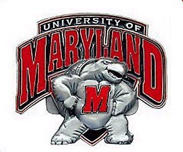 Alfred Hitch Cover 10100 Hitch Cover Maryland Terps