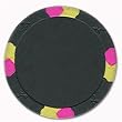 NEXGEN Lucky Bee Large Label 3 tone chip - Black
