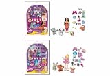 Review Mattel  / Polly Pocket - Glittering Pet Fashion