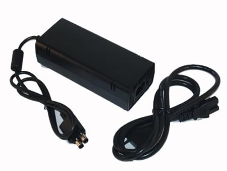 Netzteil Ladekabel Ladegerät Adapter für Xbox360 Xbox 360 Slim 135 W NEU
