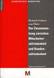 Der Zusammenhang zwischen Mitarbeiterzufriedenheit und Kundenzufriedenheit