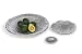 Med. Silver Deconstructed Bowl