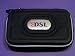 Nintendo DS Lite Airform Case with Metal Tag