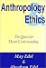 Book Anthropology and Ethics