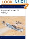 Jagdgeschwader 27 'Afrika' (Osprey Aviation Elite 12)