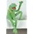United Labels 0800862 - The Muppets-Kermit Pl�schfigur 25 cm