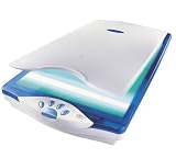 Mustek BearPaw 1200TA Flatbed Scanner