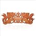 Hangers, Hooks Decor - Fish - CraftNetwork - BALI Hand Wood Carving