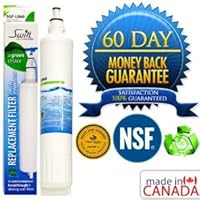 GreenFilter, LG 5231JA2006B, 5231JA2006A, 5231JA2006F NSF Certified Refrigera...