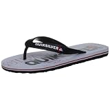 Quiksilver Kids Little Molokai Nitro Flip and Thong Sandal