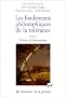Les fondements philosophiques de la tol�rance au XVII�me, tome 2