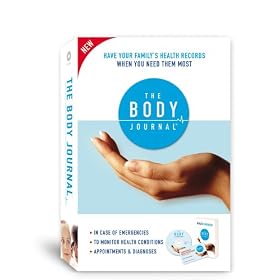 The Body Journal (PC/Mac Software)