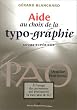 Aide au choix de la typographie