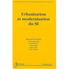 Urbanisation et modernisation du SI