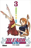Revue Glénat  / Bleach, Tome 3 : Memories in the Rain