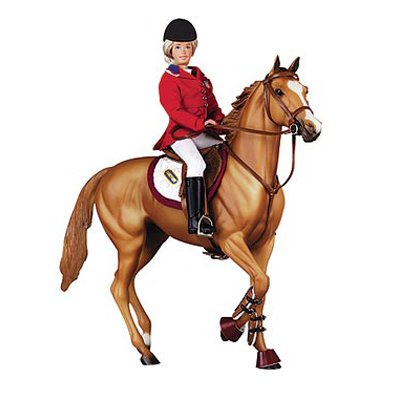 Childrens Toyshop  Toys : English Hunter/Jumper Bridle 