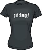 got change? Women