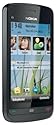 Nokia C5-03 Unlocked GSM Phone with 5 MP Camera and Ovi Maps Navigation Optimized for AT&T--U.S. Version with Warranty (Graphite Black)