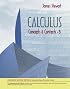 Calculus: Concepts and Contexts, Enhanced Review Edition (with CD-ROM, Tools, iLrn? 2-Semester, Personal Tutor with SMARTHINKING)