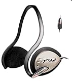 Electronics : Labtec ICON 740  Headphones MP3 Switchback Stereo