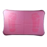 BPC Brand Baby Pink Color Silicone Skin with Perforated Footprints Padding  ....