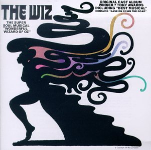 CD-Charts  Music : The Wiz - The Super Soul Musical: Original Cast Album (1975 Broadway Cast)