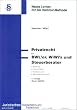 Privatrecht f�r BWL'er, WiWis und Steuerberater