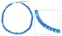 Necklace, 'Tide' 19" L