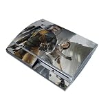 PS3 Playstation 3 Body Protector Skin Decal Sticker, Item No.PS30853-65