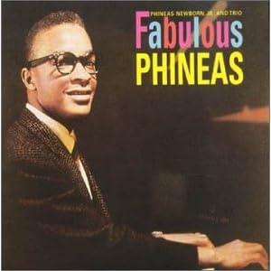 Fabulous Phineas (Dig) by Phineas Newborn (Audio CD - 2004)