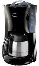 Philips クチーナ・サーモ コーヒーメーカー HD7528/20