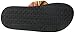 Sanuk Kids Root Beer Cozy Funk Flip Flop (Toddler/Little Kid/Big Kid)