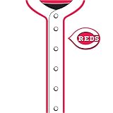 Cincinnati Reds MLB Book Cover