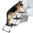 Master Equipment Steel Non-Skid Pet Grooming Tubs Stair