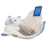 Kitten Tea Bag Caddy