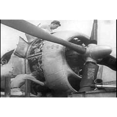 Classic US Air Force Films (5) Five DVD Collection: Old 1940s - 1960s WWII & Vietnam War USAAF Aviation, Aircraft, Fighter Planes History Pictures Films With Vintage 16mm Projector Films