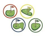 Coaster Set of 4 - 19th Hole