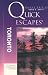Book QUICK ESCAPES TORONTO, 2nd Edition (Quick Escapes)