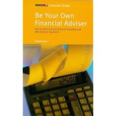 Be Your Own Financial Adviser