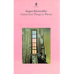 Green Sees Things in Waves (Faber poetry)
